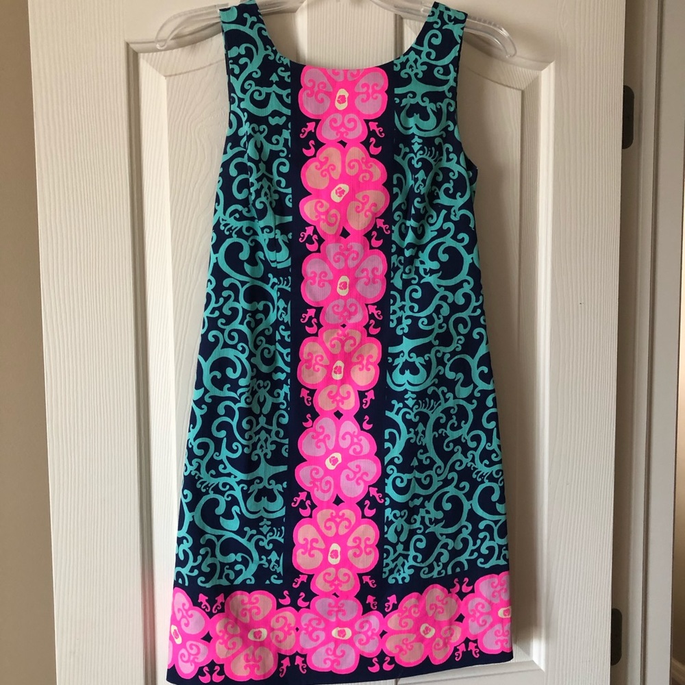 Beautiful Lilly dress, worn once!
